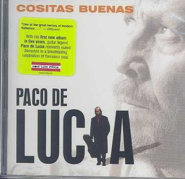 Cositas Buenas - (Import CD)