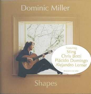 Dominic Miller - Dominic Miller (CD)