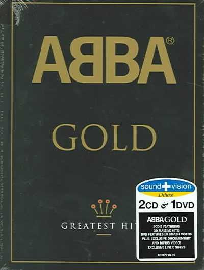 Abba Gold - (Import CD)
