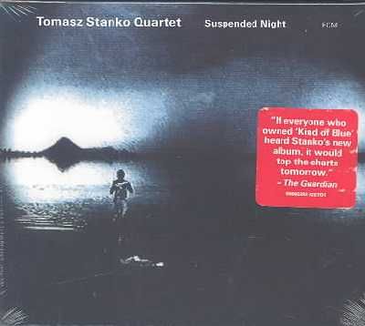 Stanko, Tomasz - Suspended Night (CD)