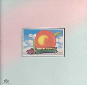 Allman Brothers Band - Eat A Peach (SACD)