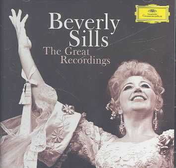 Beverly Sills - The Great Recordings (CD)