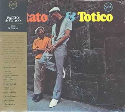 Patato &amp; Totico - Patato &amp; Totico (CD)