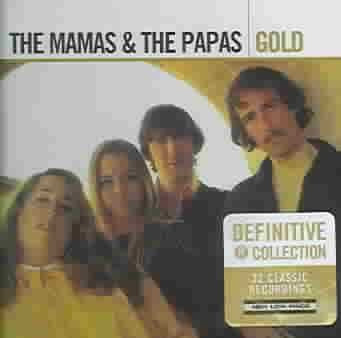 Mamas &amp; Papas - Gold (CD)