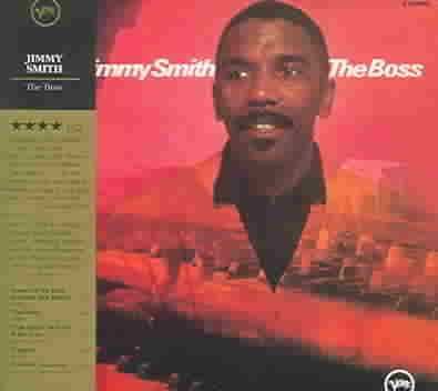Jimmy Smith - The Boss (CD)