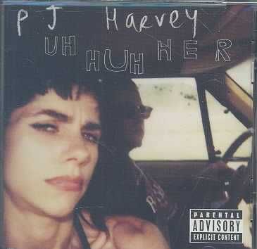 Pj Harvey - Uh Huh Her (CD)