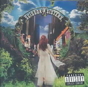 Scissor Sisters - (Import CD)