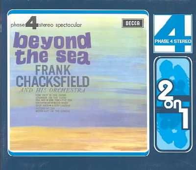 Frank Chacksfield - Beyond The Sea / The New Limelight (CD)