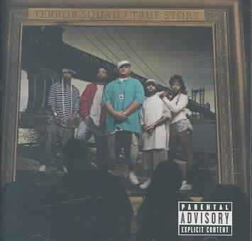 Terror Squad - True Story (CD)
