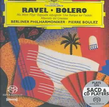 Ravel:Bolero - (Import CD)