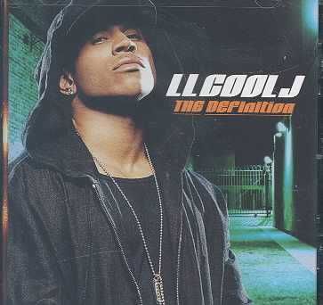LL Cool J - The Definition (CD)