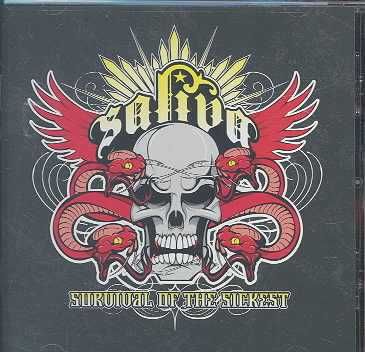 Survival of the Sickest - (Import CD)