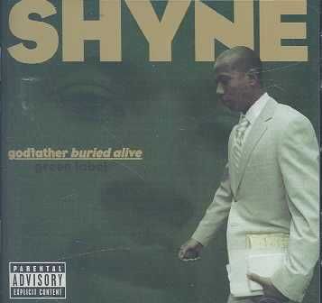 Godfather Buried Alive - (Import CD)