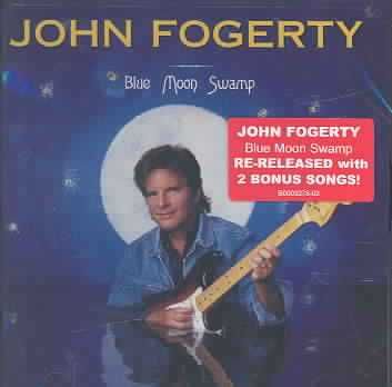 John Fogerty - Blue Moon Swamp (CD)