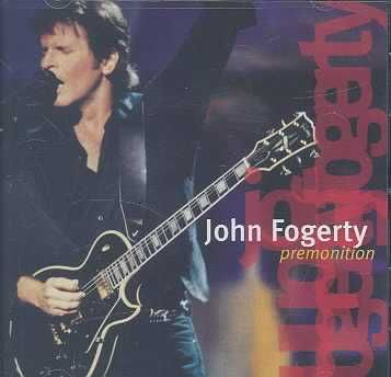 Fogerty, john - Premonition (CD)