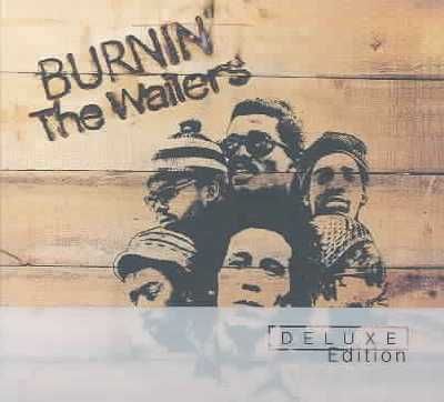 Burnin' - Deluxe Edition (CD)