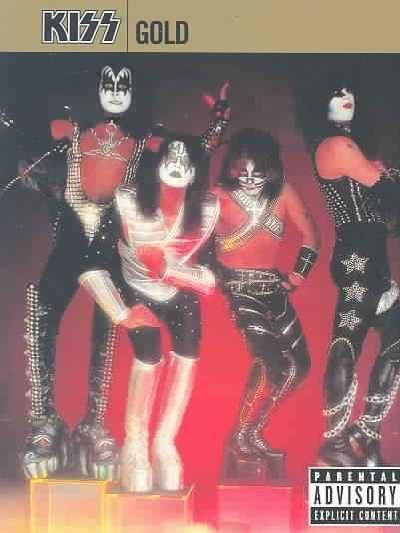 Kiss - Gold (DVD)