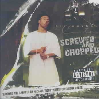 Tha Carter Screwed &amp; Chopped - (Import CD)