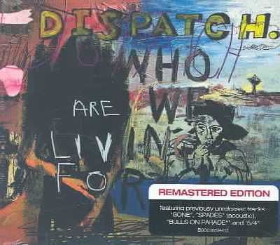 Who Are We Living for? - (Import CD)