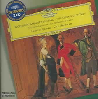 String Quintets (CD)