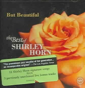 Shirley Horn - But Beautiful - Best Of Shirley Horn (CD)