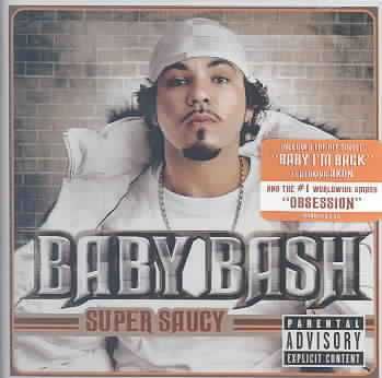 Baby Bash - Super Saucy (CD)