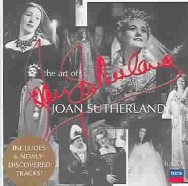 Doniqetti:Art of Joan Sutherland - (Import CD)