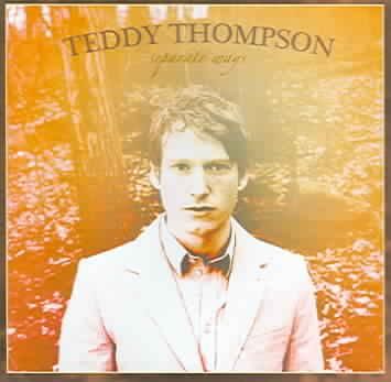 Teddy Thompson - Separate Ways (CD)