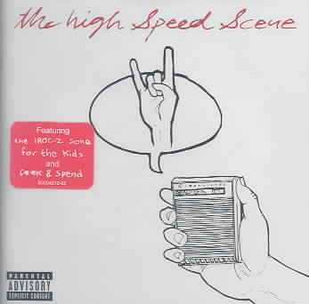 High Speed Scene - High Speed Scene (CD)