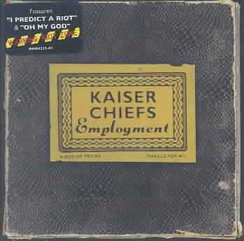 Employment - (Import CD)