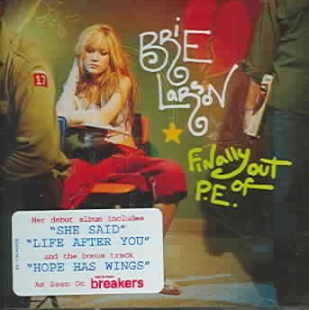 Finally out of P.E. - (Import CD)