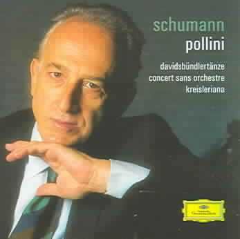 Davidsbundlertanze Op.6 + Kreisleriana - Various Artists (CD)