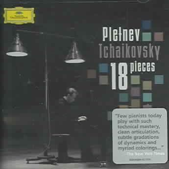 Tchaikovsky:18 Pieces for Solo Piano - (Import CD)