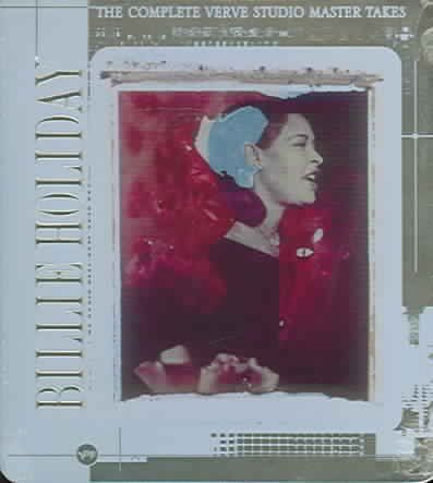 Billie Holiday - Complete Verve Studio Master Takes (CD)