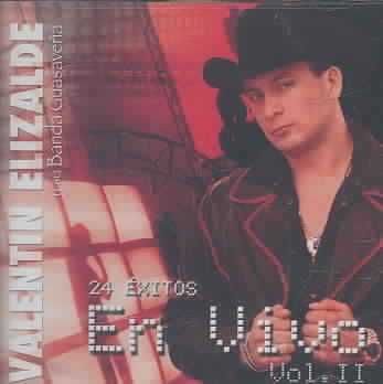 Valentin Elizalde En Vivo Vol 2 - (Import CD)