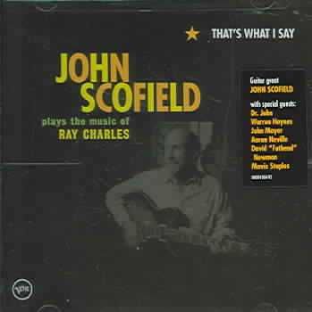 John Scofield - That's What I Say (CD)