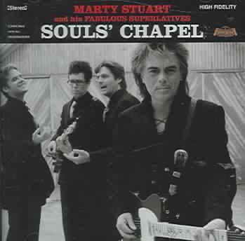 Marty Stuart - Souls' Chapel (CD)