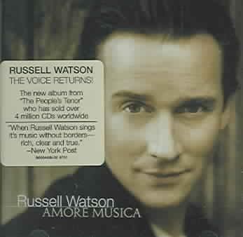 Amore Musica - (Import CD)