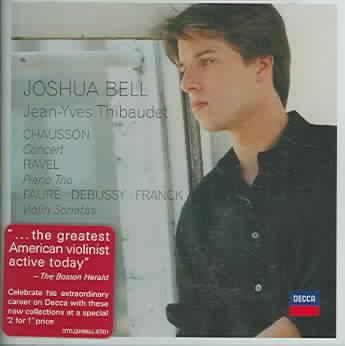 French Chamber Music (CD)