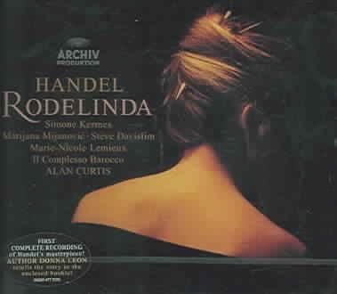 Rodelinda - Various Artists (CD)