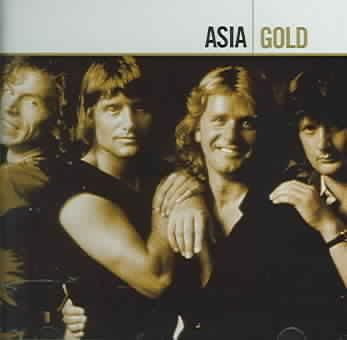 Asia - Gold (CD)
