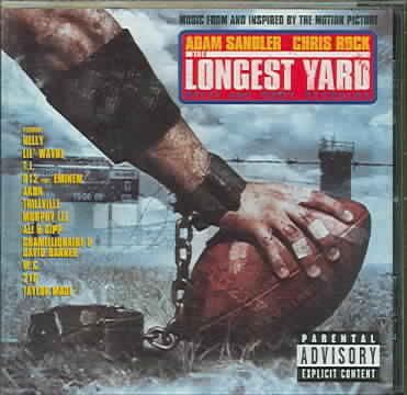 Original Soundtrack - Longest Yard (CD)