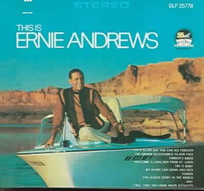 Ernie Andrews - This Is Ernie Andrews (CD)