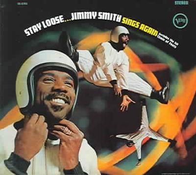 Jimmy Smith - Stay Loose (CD)
