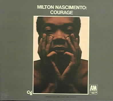 Milton Nascimento - Courage - Remastered (CD)