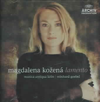 Magdalena Kozena - Lamento (CD)