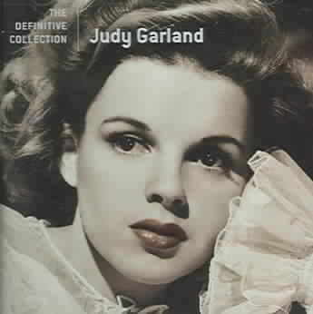 Judy Garland - Definitive Collection (CD)
