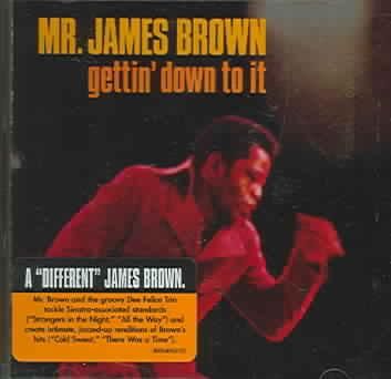 James Brown - Gettin' Down To It (CD)