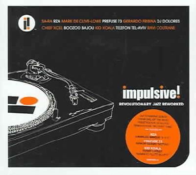 Impulsive! - Impulsive! - Revolutionary Jazz Reworked (CD)