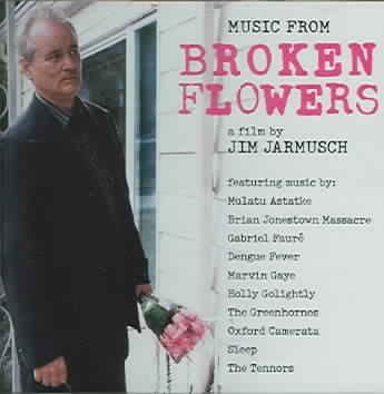 Broken Flowers - Broken Flowers (CD)